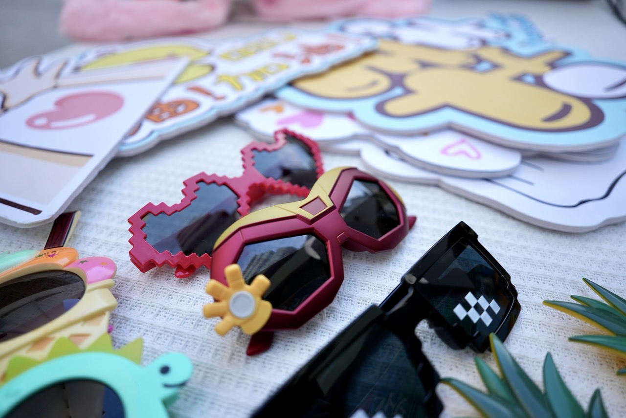 Photo Booth 活動照片